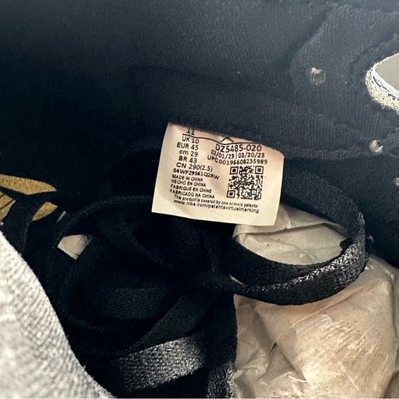 Air Jordan 1 Retro High OG Palomino - Picture 12 of 12